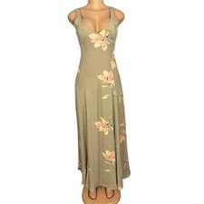 Show Me Your Mumu Womens Jenn Maxi Dress Lily Size Small 