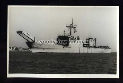 WL4970 - US Navy Tank Landing Ship - USS Newport 1179 - Wright & Logan Photograph
