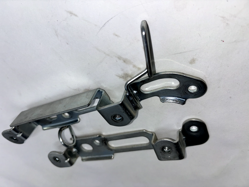2023 21-23 KAWASAKI KLX300 RADIATOR BRACKET LH RH - Bild 8 von 16