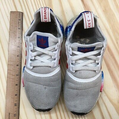 Adidas Shoes Youth 4.5 NMD R J USA Americana Athletic Adidas Shoes Youth 4.5 NMD R J USA Americana Athletic