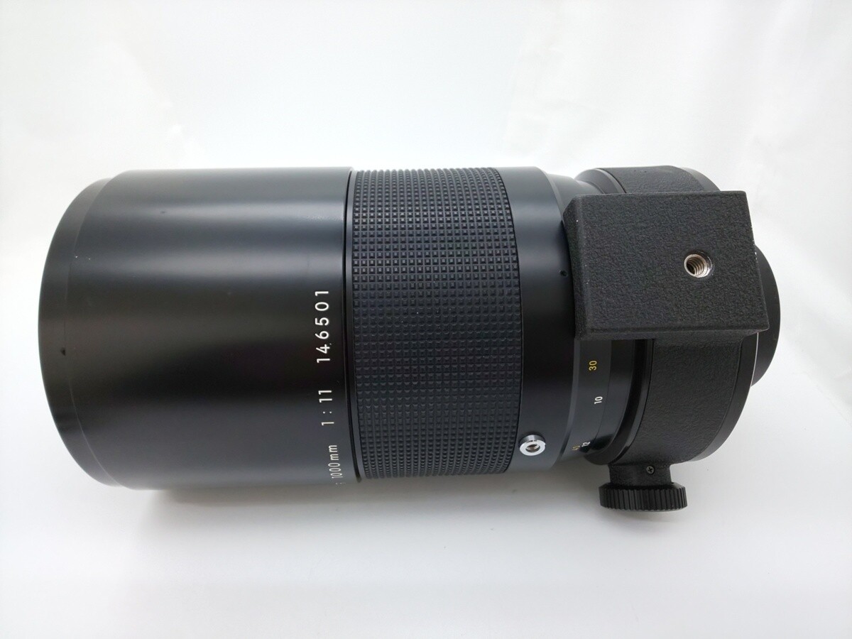 NIKON Reflex-NIKKOR 1000mm F11 with cap front and rear Kitos Nikon