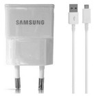 SAMSUNG CARICABATTERIE ORIGINALE ETA0U81EWE CON CAVO PER J500 J510 J6 2018