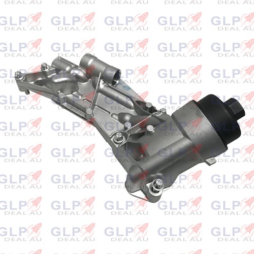 Oil Cooler Assembly For Holden Cruze JG JH Astra AH Trax TJ 1.8L Barina TM - Picture 2 of 8