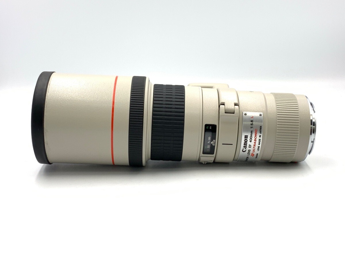 Near Mint Canon EF 400mm F/5.6 L USM Telephoto Prime Lens Made In Near Mint Canon EF 400mm F/5.6 L USM Telephoto Prime Lens Made In