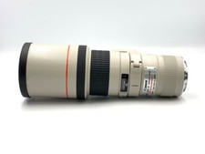 Près De Mint Canon Ef 400mm F/5.6 L USM Téléphoto Prime Objectif Fait au Japon #