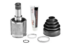 HARDY DISC, LONGITUDINAL SHAFT PROPSHAFT fits FORD TRANSIT 06- /LEFT, SKRZYN