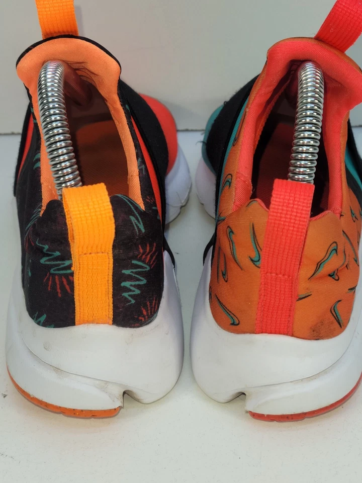 Zapatilla deportiva NIKE Presto Extreme Air W 5.5 verde azulado/naranja/blanco/jade/burdeos AR5594-800 Foto 4 de 4