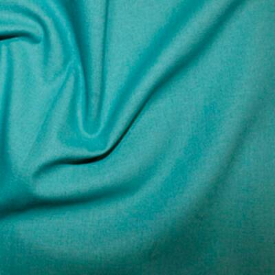 100% Baumwolle Rose & Hubble True Craft Stoff Material - JADE