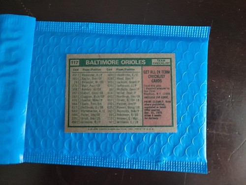 1975 Topps Baseball Cards Lot Pick A Card Player 1-330 - Picture 169 of 497