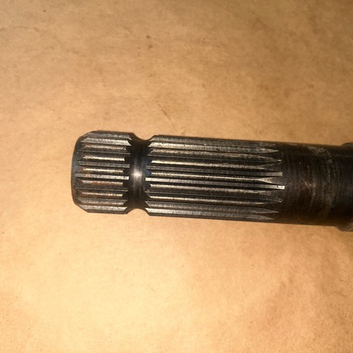 167698A PTO Shaft 1000 RPM White Oliver Tractor 1755 1855 1955 2-85 2-105 2-110 - Picture 3 of 5
