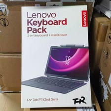 Confezione Tastiera Originale Francese KB565U Per Lenovo Tab P11 2a Generazione 11.5" 2023 Tab