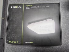 Luxul XAP1610 Apex Wave 2 AC3100 Dual-Band Access Point