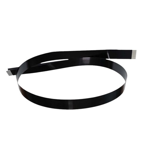 1PCS ADF Flat Flex Cable For HP LaserJet Pro M1536dnf BN1000897 Black - Picture 3 of 5