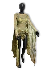 XENA WARRIOR PRINCESS BANSHEE SCREEN USED COSTUME PROP (NO CHAKRAM)