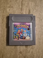 Mr. Chin's Gourmet Paradise Nintendo Game Boy Authentic Cart Only 