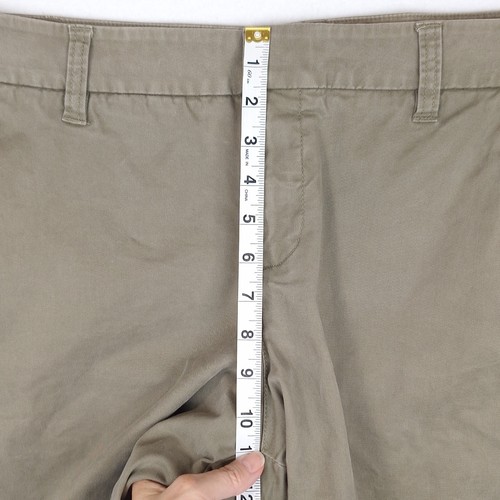 Women's Sonoma Life+Style Size 14 Olive Drab Skimmers Original Fit - Picture 7 of 10