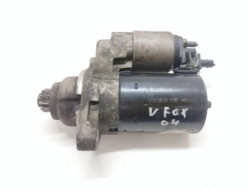 VW FOX 5Z1, 5Z3 Anlasser 02T911023G 1.2 Benzin 40kw 2005 33503770