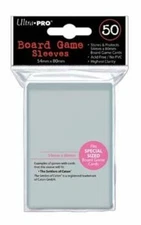 Ultra Pro Board Game Sleeve - 54mm x 80mm - 50pk - Special Order