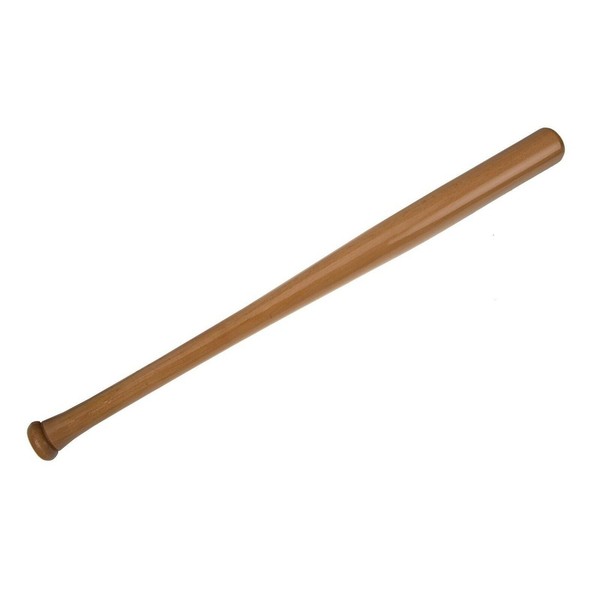 BaseballschläGer Holz / Alu Baseball SchläGer Alloy Bat Aluminium Silber-image