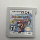 Mario Party Island Tour Nintendo 3DS Tested Cartridge Only