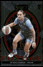 2025 Select WNBA Select Future #14 Te-Hina Paopao - BSK