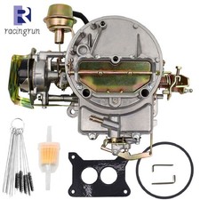 For Ford 400 302 351 Cu Jeep Engine 2150 New Two 2 Barrel Carburetor Carb 2100