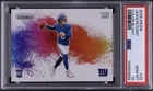 2025 Panini Prizm Color Blast Jaxson Dart PSA 10 PACK, READ DESCRIPTION ‼️