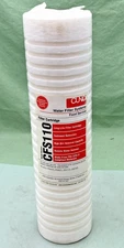 New Genuine CUNO CFS110 Water Filter Cartridge
