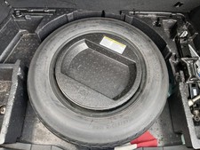 TOYOTA C-HR WHEEL STEEL SPACE SAVER SPARE STEEL, GEN 1, 12/16-09/23 16 17 18 19 