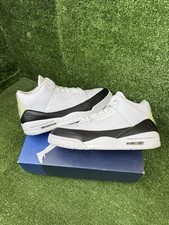 Jordan 3 Retro SP x Fragment Design Mid White for Sale Jordan 3 Retro SP x Fragment Design Mid White for Sale