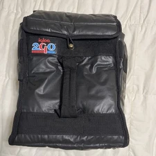 Igloo 2 Go Expandable Insulated Bag Hot/Cold Light Weight w/Handle & Side Picket