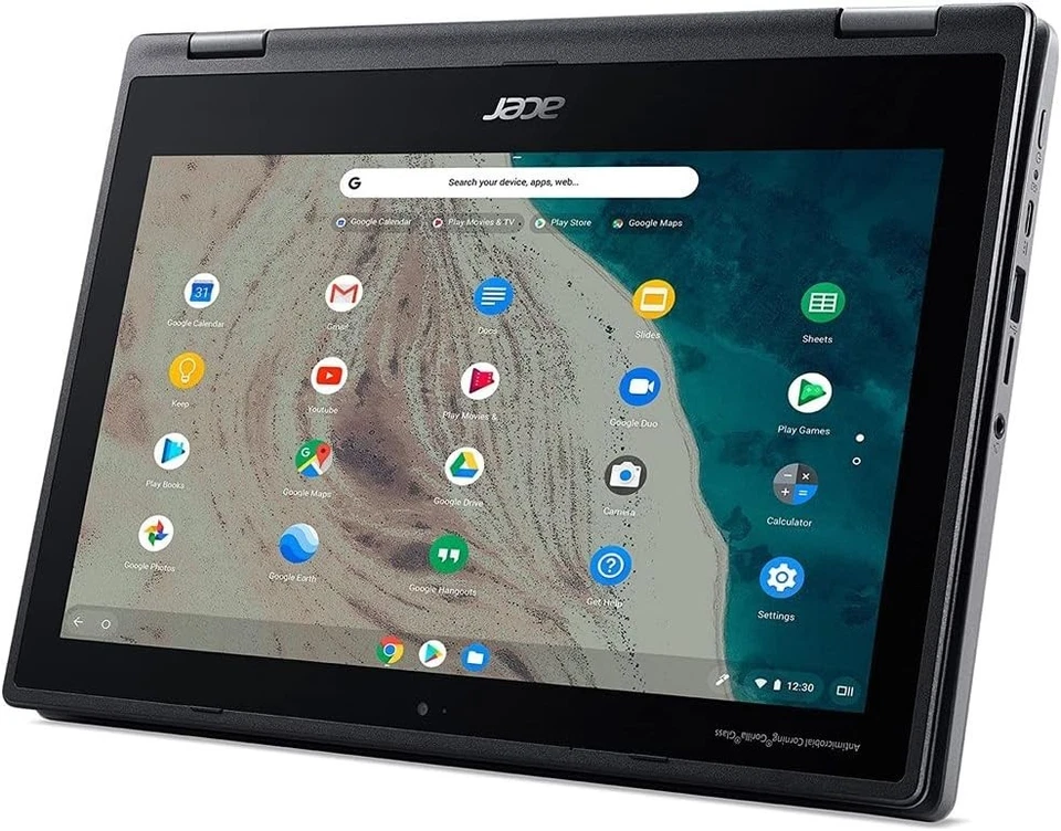 Acer Chromebook Spin 511 R752T-C3M5 11.6" 32GB, Pantalla Táctil 2n 1 Táctil Cromo Foto 4 de 4
