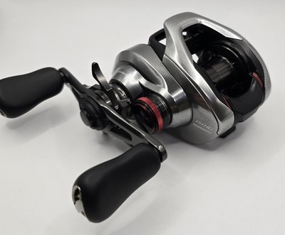 スコーピオンDC 151HG Shimano Scorpion DC 151 HG Baitcast Reel Left Hand from Japan | eBay