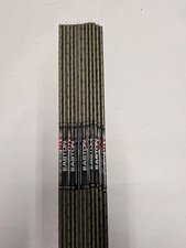 12 Easton Full Metal Jacket FMJ MAX 5mm 340 Aluminum/Carbon Arrow Shafts!