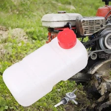 Fuel Tank Assembly Portable Gas Tank for 1E43F 2 Stroke Petrol Engines Parts
