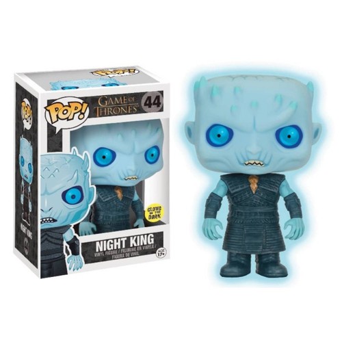 Figura Funko Pop! Televisión Juego de Tronos Rey de la Noche Modelo 44 | 09271 E - Imagen 3 de 4