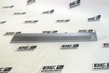 Porsche Cayenne 92A GTS ALU Zierleiste vorne links Türverkleidung 7P5867409A