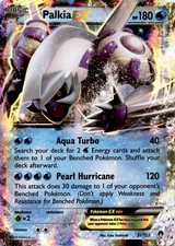 Palkia EX 31/122 Holo EX Rare BREAKpoint Pokemon Near Mint on eBay