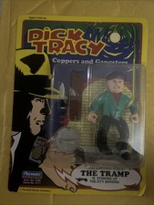 Dick Tracy Steve The Tramp Figure 1990 Playmates 5711 for sale