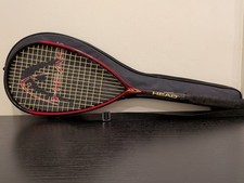 Head 160 Slimbody Squash Racquet Racket with Case