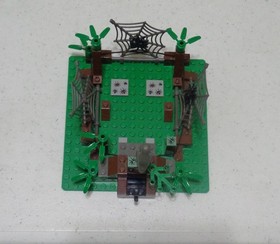 LEGO 4727 Harry Potter Aragog in the Dark Forest 100% Complete w/Instructions 