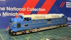 Oo Scale Bachmann Nrm Exclusive Deltic Dp1 Prototype Mainline Livery Dcc Ready