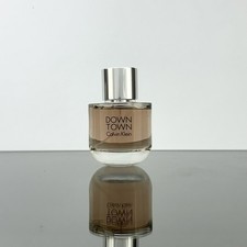 Calvin Klein DOWNTOWN Women Perfume 3oz-90ml EDP Spray NEW-DISCONTINUED BA22