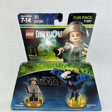 LEGO DIMENSIONS: Tina Goldstein Fun Pack (71257)