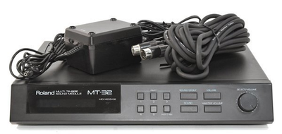 Roland MT-32 Multi-Timbre Sound Module for sale online | eBay
