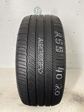 1 Tire 255 40 20 Michelin Primacy Mxm4 Ao Acoustic 65 Tread Left 101h