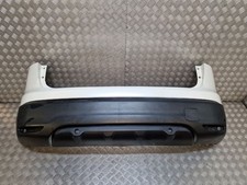 Pare-choc arrière Nissan QASHQAI