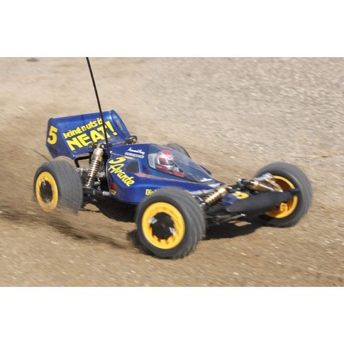 Tamiya 1/10 Avante (2011 ) RC Buggy Kit 58489-600 Brand New - Picture 15 of 16