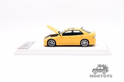 Miniature Model One 1:64 Lexus Altezza RS200 – Moulée Sous Pression, Neuve Avec Boîte