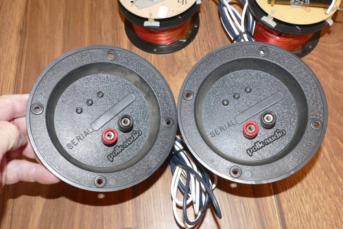 Polk SDA Compact Reference System Speaker Crossover - Coppia completa - Foto 7 di 9